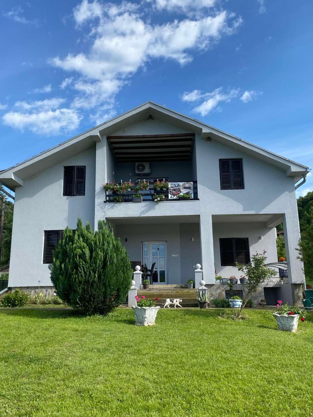 Tina Apartment Tekija  Екстериор снимка